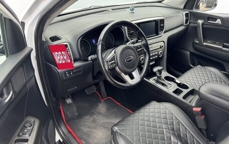 KIA Sportage IV рестайлинг, 2019 год, 1 699 900 рублей, 15 фотография
