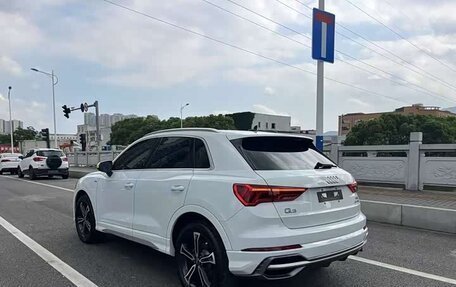 Audi Q3, 2021 год, 2 100 008 рублей, 4 фотография