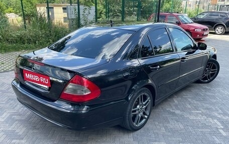 Mercedes-Benz E-Класс, 2007 год, 1 100 000 рублей, 4 фотография