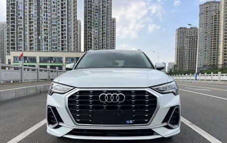 Audi Q3, 2021 год, 2 100 008 рублей, 2 фотография