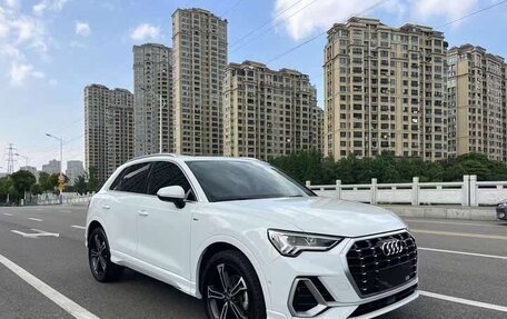 Audi Q3, 2021 год, 2 100 008 рублей, 3 фотография