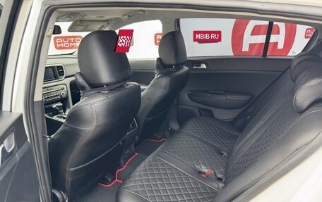 KIA Sportage IV рестайлинг, 2019 год, 1 699 900 рублей, 11 фотография