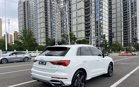 Audi Q3, 2021 год, 2 100 008 рублей, 5 фотография