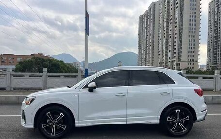 Audi Q3, 2021 год, 2 100 008 рублей, 6 фотография