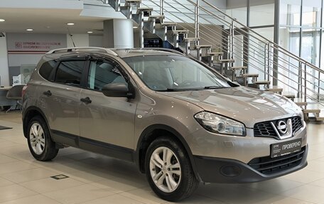 Nissan Qashqai+2 I, 2010 год, 990 000 рублей, 3 фотография
