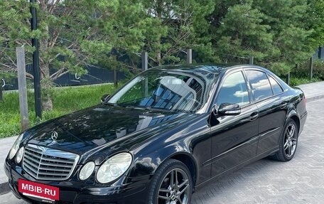 Mercedes-Benz E-Класс, 2007 год, 1 100 000 рублей, 5 фотография