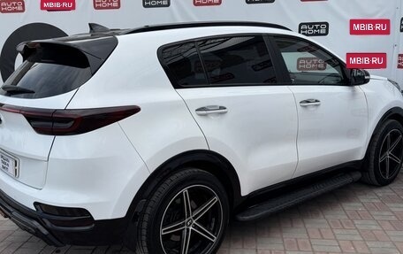 KIA Sportage IV рестайлинг, 2019 год, 1 699 900 рублей, 4 фотография