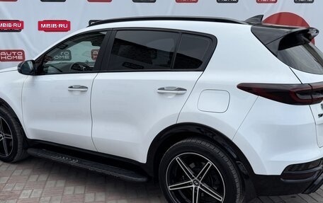 KIA Sportage IV рестайлинг, 2019 год, 1 699 900 рублей, 7 фотография