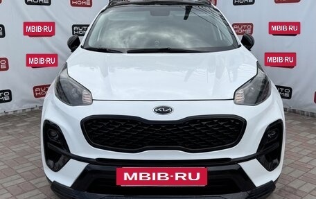KIA Sportage IV рестайлинг, 2019 год, 1 699 900 рублей, 2 фотография