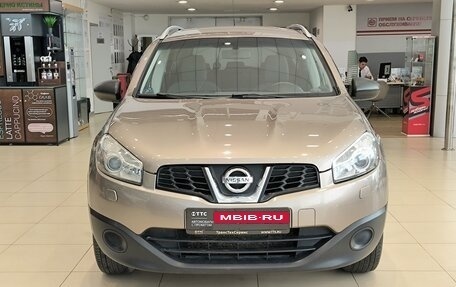 Nissan Qashqai+2 I, 2010 год, 990 000 рублей, 2 фотография
