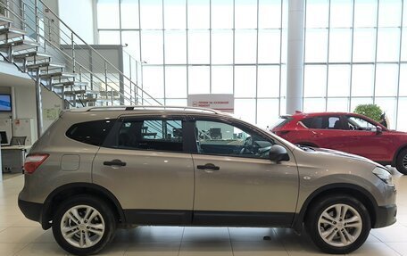 Nissan Qashqai+2 I, 2010 год, 990 000 рублей, 5 фотография