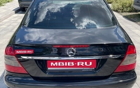 Mercedes-Benz E-Класс, 2007 год, 1 100 000 рублей, 3 фотография
