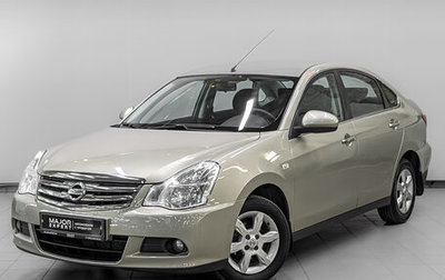 Nissan Almera, 2015 год, 890 000 рублей, 1 фотография