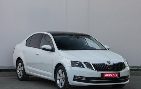 Skoda Octavia, 2018 год, 2 090 000 рублей, 1 фотография