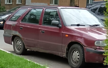 Skoda Felicia I рестайлинг, 1997 год, 1 500 000 рублей, 1 фотография