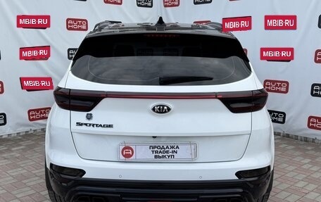 KIA Sportage IV рестайлинг, 2019 год, 1 699 900 рублей, 6 фотография
