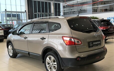 Nissan Qashqai+2 I, 2010 год, 990 000 рублей, 8 фотография