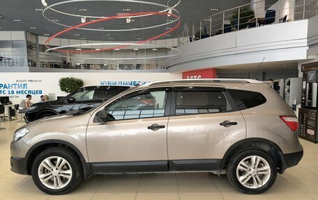 Nissan Qashqai+2 I, 2010 год, 990 000 рублей, 10 фотография