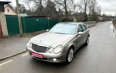 Mercedes-Benz E-Класс, 2008 год, 1 555 000 рублей, 1 фотография