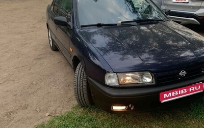Nissan Primera II рестайлинг, 1991 год, 250 000 рублей, 1 фотография