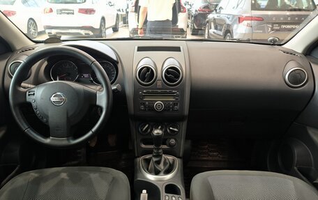Nissan Qashqai+2 I, 2010 год, 990 000 рублей, 17 фотография