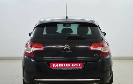 Citroen C4 II рестайлинг, 2012 год, 499 000 рублей, 3 фотография