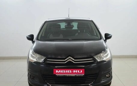 Citroen C4 II рестайлинг, 2012 год, 499 000 рублей, 2 фотография