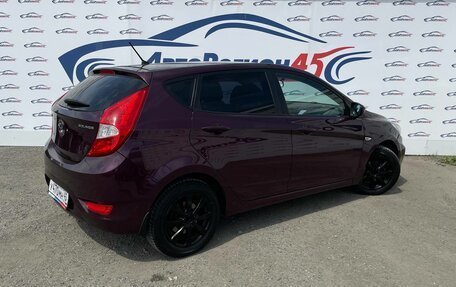 Hyundai Solaris II рестайлинг, 2013 год, 796 000 рублей, 7 фотография