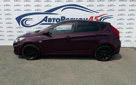 Hyundai Solaris II рестайлинг, 2013 год, 796 000 рублей, 3 фотография