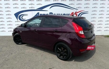 Hyundai Solaris II рестайлинг, 2013 год, 796 000 рублей, 4 фотография