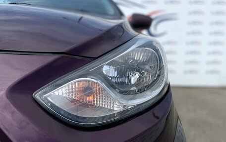 Hyundai Solaris II рестайлинг, 2013 год, 796 000 рублей, 11 фотография