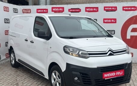 Citroen Jumpy III, 2019 год, 2 399 900 рублей, 3 фотография