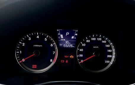 Hyundai Solaris II рестайлинг, 2013 год, 796 000 рублей, 17 фотография