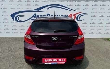 Hyundai Solaris II рестайлинг, 2013 год, 796 000 рублей, 6 фотография