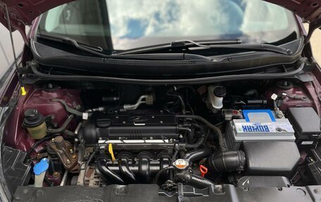 Hyundai Solaris II рестайлинг, 2013 год, 796 000 рублей, 29 фотография