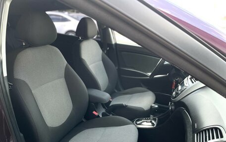 Hyundai Solaris II рестайлинг, 2013 год, 796 000 рублей, 21 фотография