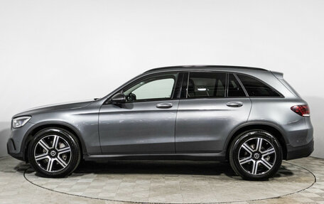 Mercedes-Benz GLC, 2019 год, 4 299 700 рублей, 8 фотография