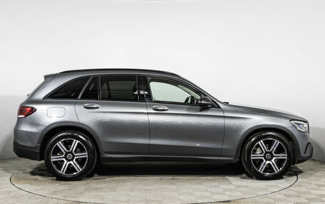 Mercedes-Benz GLC, 2019 год, 4 299 700 рублей, 4 фотография