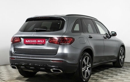 Mercedes-Benz GLC, 2019 год, 4 299 700 рублей, 5 фотография