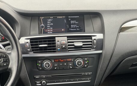 BMW X3, 2012 год, 2 199 900 рублей, 14 фотография