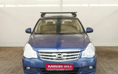 Nissan Almera, 2015 год, 629 000 рублей, 2 фотография