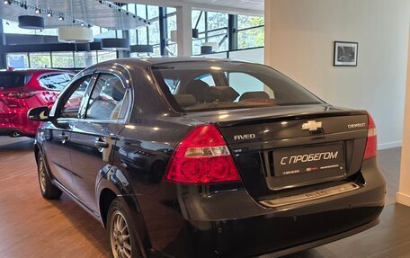Chevrolet Aveo III, 2011 год, 580 000 рублей, 2 фотография