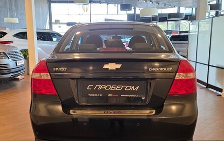 Chevrolet Aveo III, 2011 год, 580 000 рублей, 3 фотография