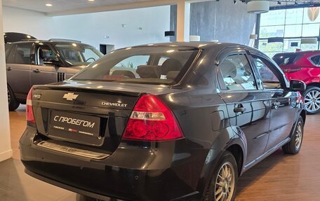 Chevrolet Aveo III, 2011 год, 580 000 рублей, 4 фотография