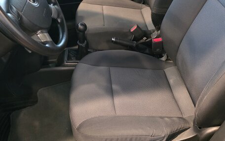 Chevrolet Aveo III, 2011 год, 580 000 рублей, 8 фотография