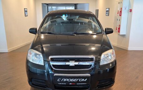 Chevrolet Aveo III, 2011 год, 580 000 рублей, 6 фотография