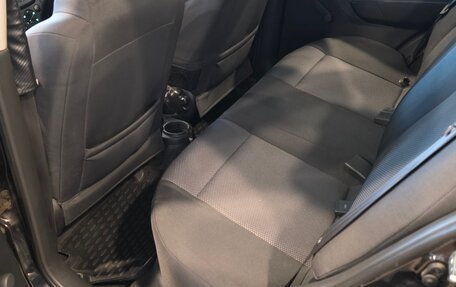 Chevrolet Aveo III, 2011 год, 580 000 рублей, 10 фотография