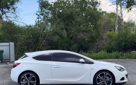 Opel Astra J, 2013 год, 7 фотография