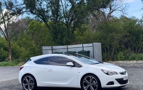 Opel Astra J, 2013 год, 6 фотография
