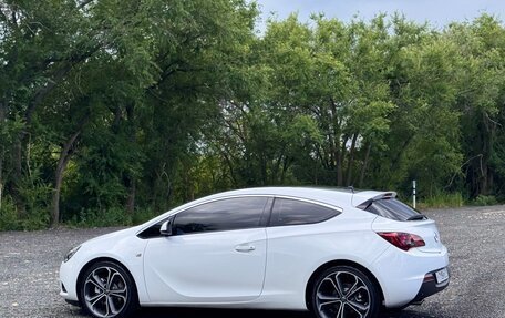 Opel Astra J, 2013 год, 10 фотография